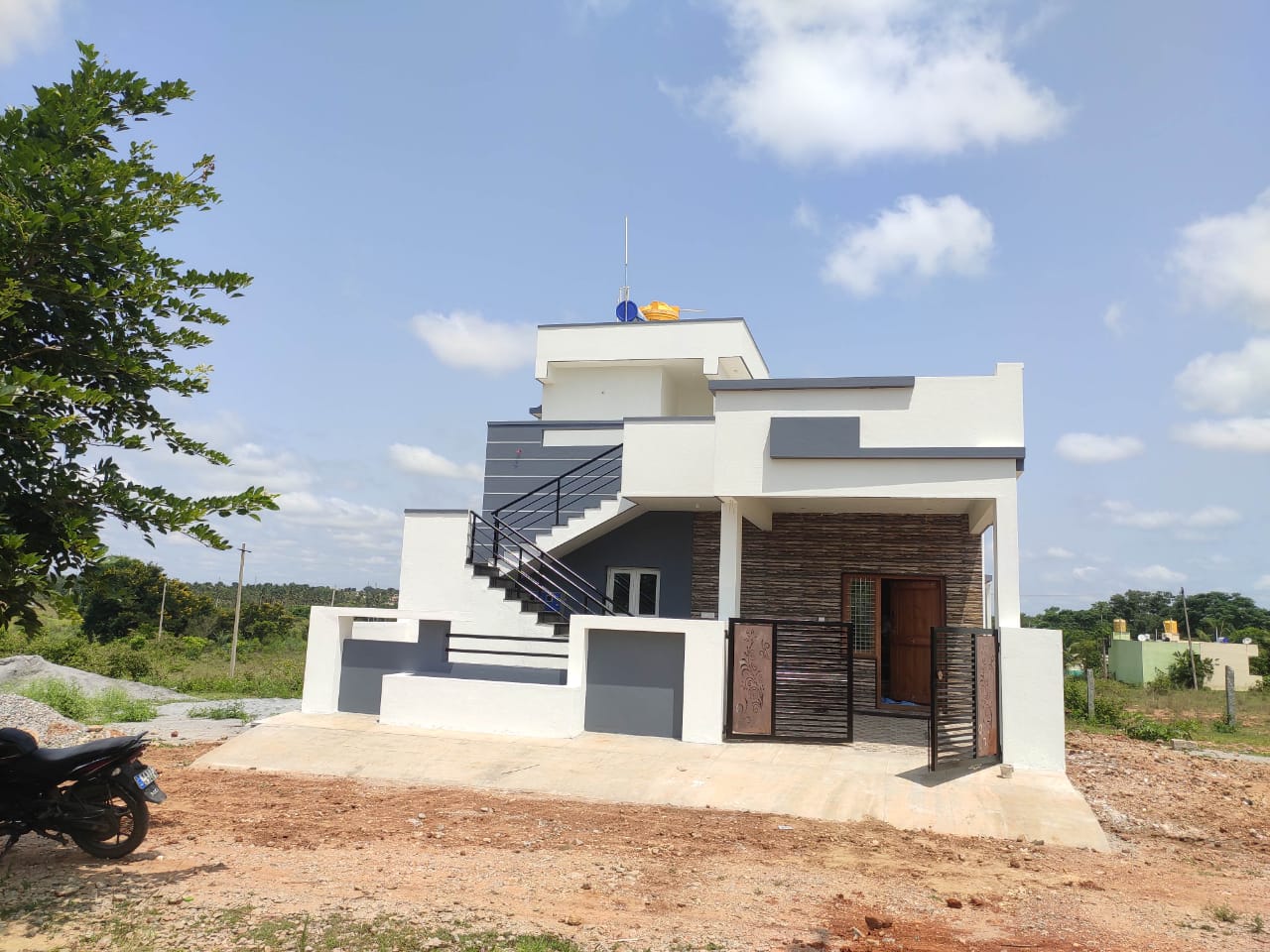 Luxury Villa Complex